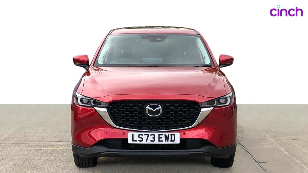 Mazda CX-5 Centre-line White #15