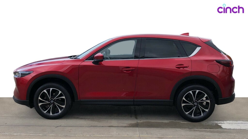 Mazda CX-5 Centre-line White #11