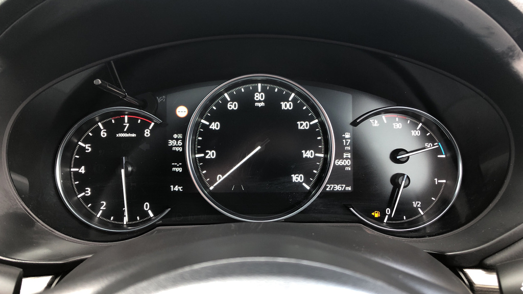 Mazda CX-5 Centre-line White #33