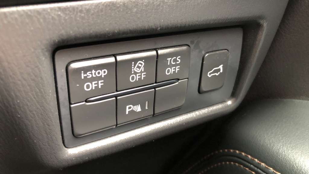 Mazda CX-5 Centre-line White #18