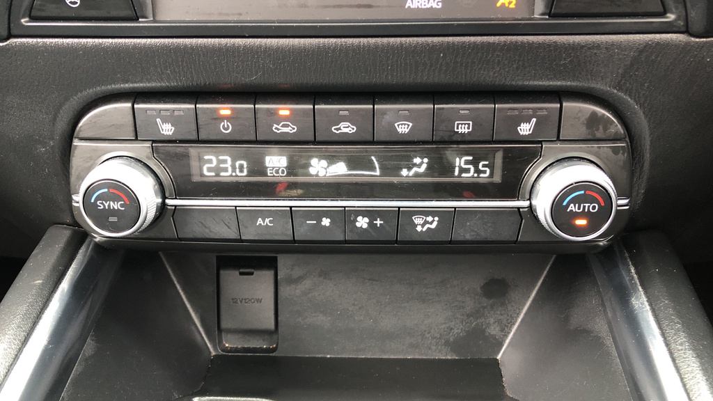 Mazda CX-5 Centre-line White #29