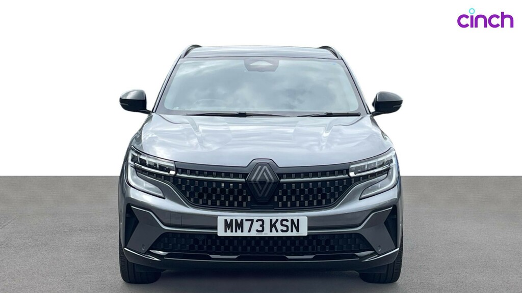 Renault Austral Renault Austral 1.2 E-tech Fhev Iconic Esprit Alpi Black #12