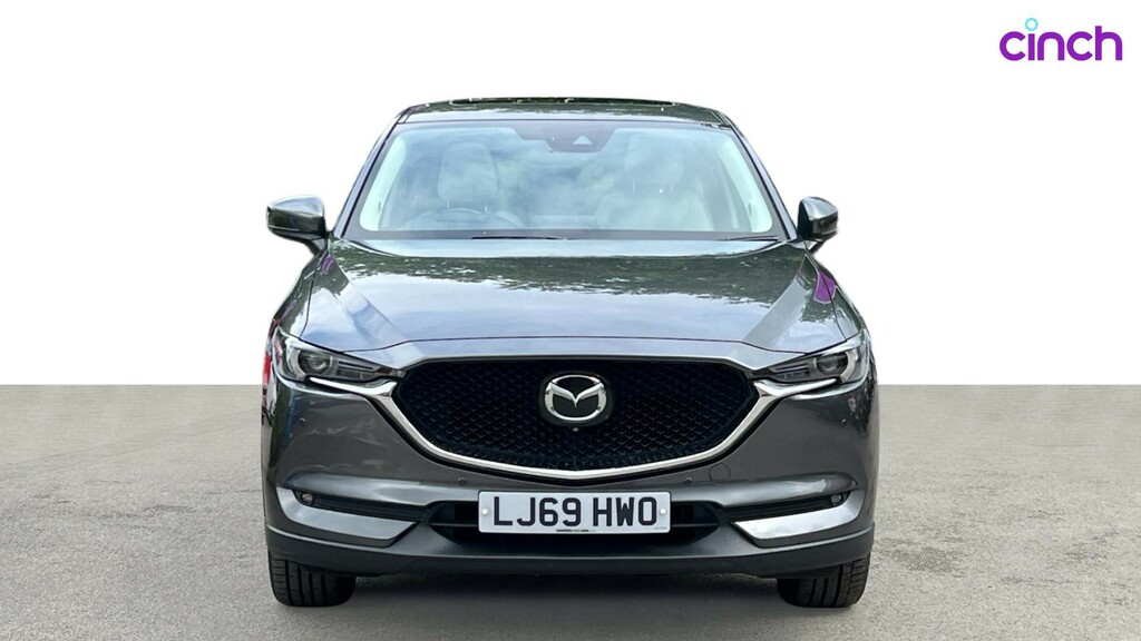 Mazda CX-5 2.2D Se-l Nav Black #13