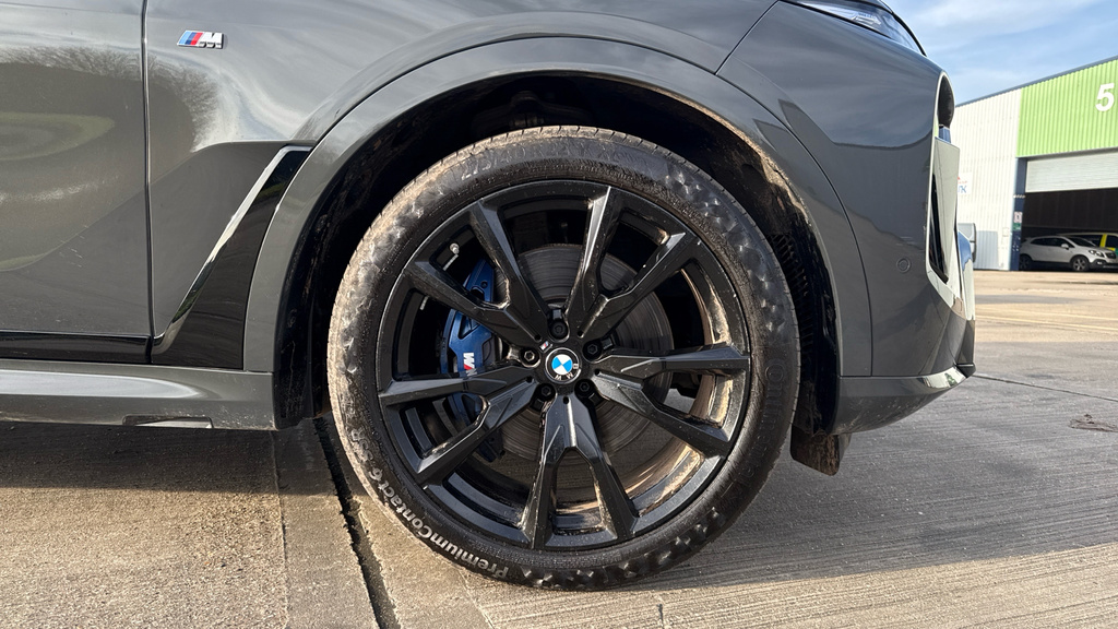 BMW X7 Xdrive40d Mht M Sport Step Blue #22
