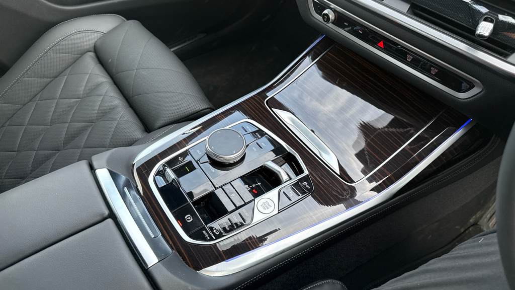 BMW X7 Xdrive40d Mht M Sport Step Blue #18