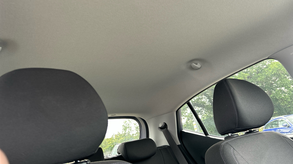 Hyundai I10 Premium Grey #32