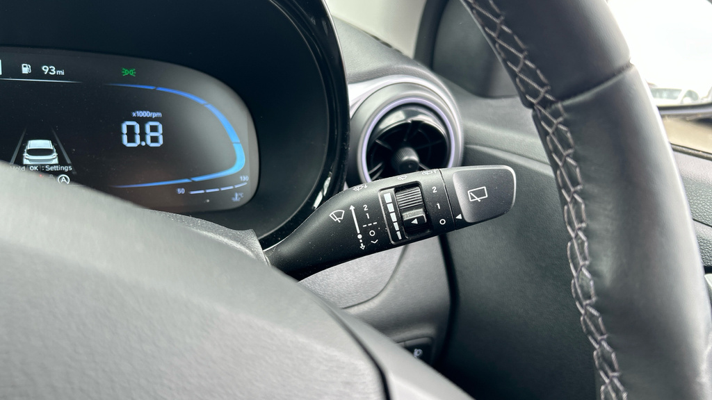 Hyundai I10 Premium Grey #25