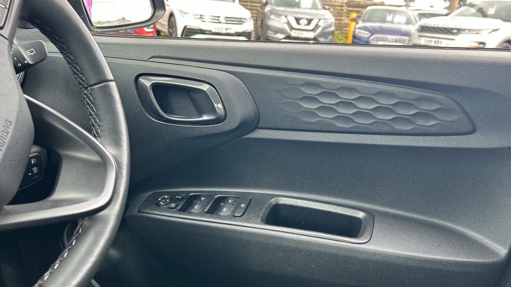 Hyundai I10 Premium Grey #31