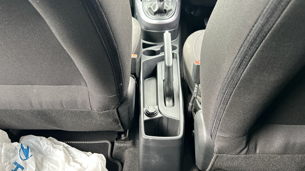 Hyundai I10 Premium Grey #33