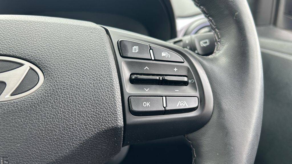 Hyundai I10 Premium Grey #23