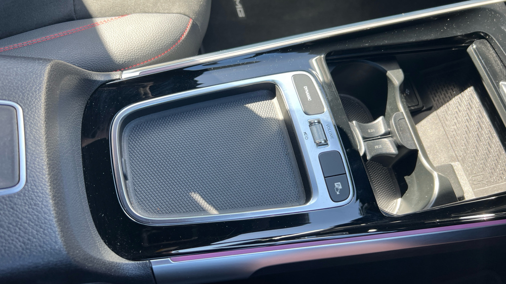 Mercedes-Benz GLB Class Glb 200 Amg Line Executiv Grey #49