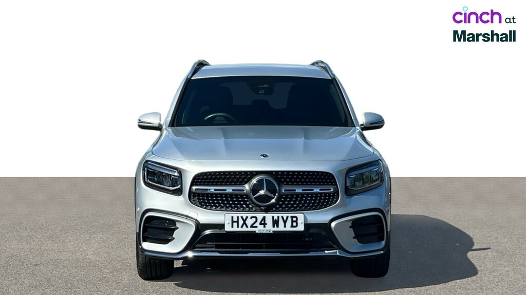 Mercedes-Benz GLB Class Glb 200 Amg Line Executiv Grey #10
