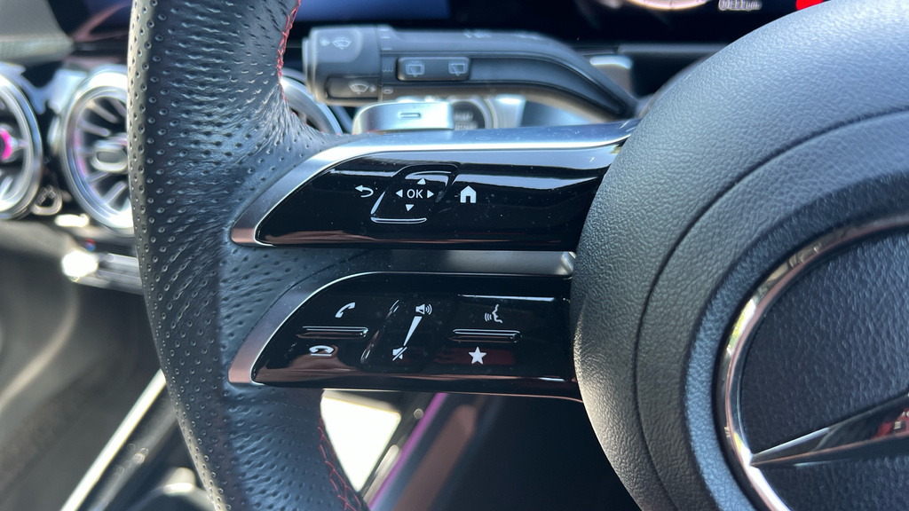 Mercedes-Benz GLB Class Glb 200 Amg Line Executiv Grey #43
