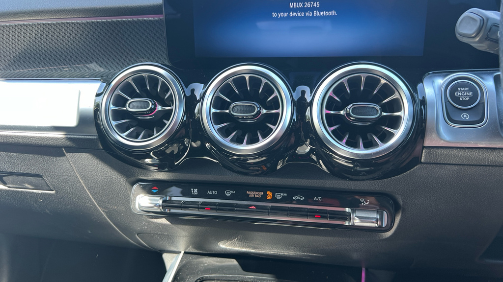 Mercedes-Benz GLB Class Glb 200 Amg Line Executiv Grey #47