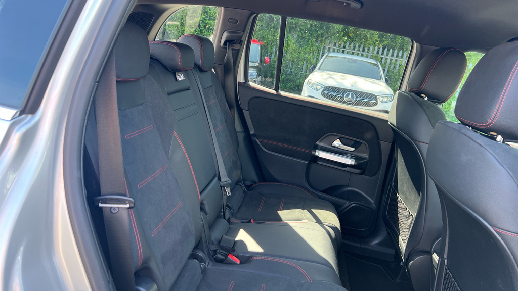 Mercedes-Benz GLB Class Glb 200 Amg Line Executiv Grey #30
