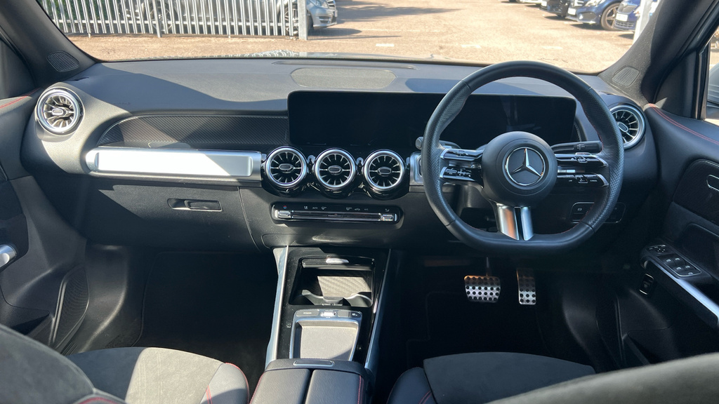 Mercedes-Benz GLB Class Glb 200 Amg Line Executiv Grey #14