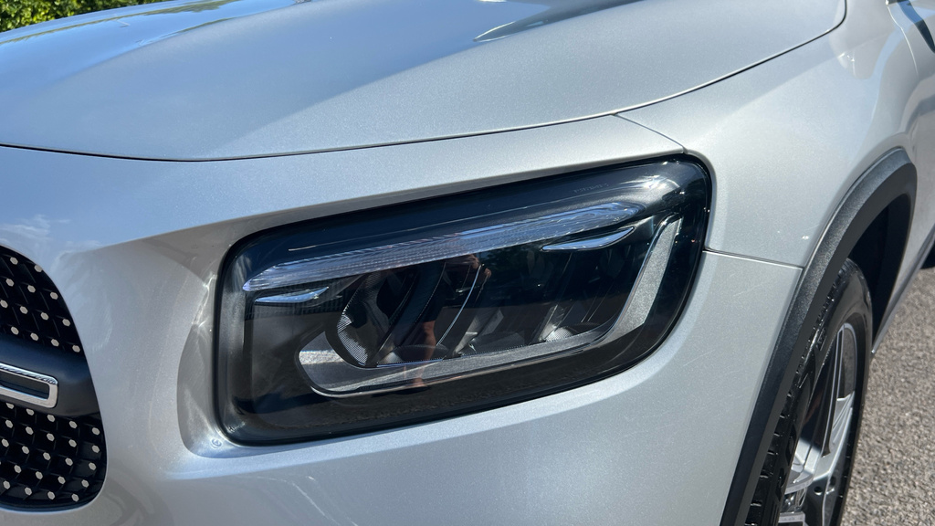 Mercedes-Benz GLB Class Glb 200 Amg Line Executiv Grey #32
