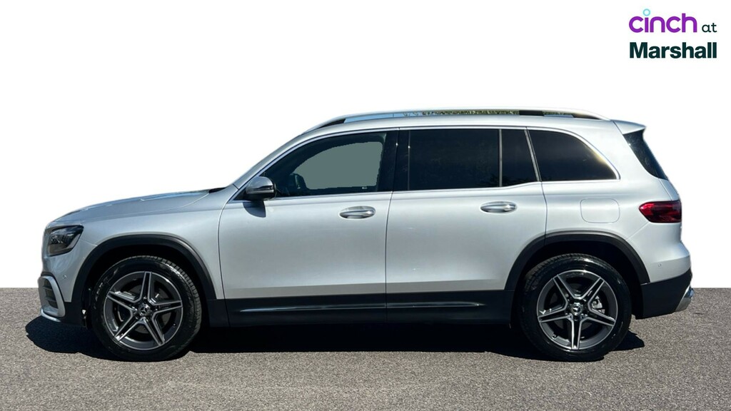 Mercedes-Benz GLB Class Glb 200 Amg Line Executiv Grey #6