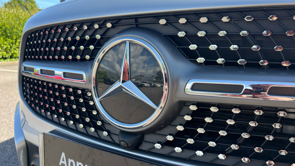 Mercedes-Benz GLB Class Glb 200 Amg Line Executiv Grey #37
