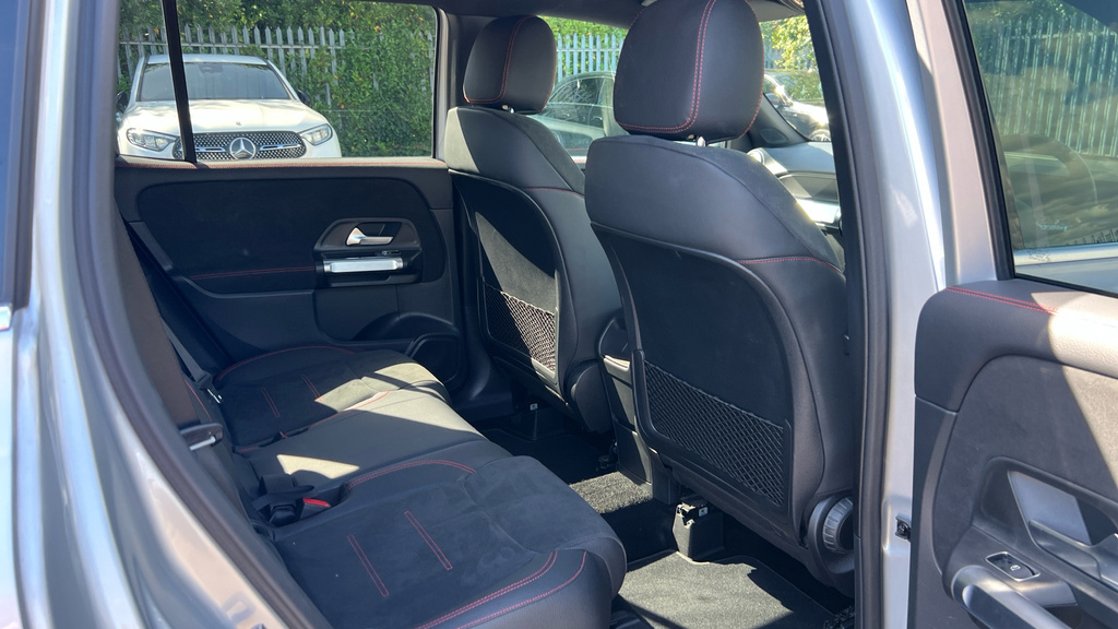Mercedes-Benz GLB Class Glb 200 Amg Line Executiv Grey #22