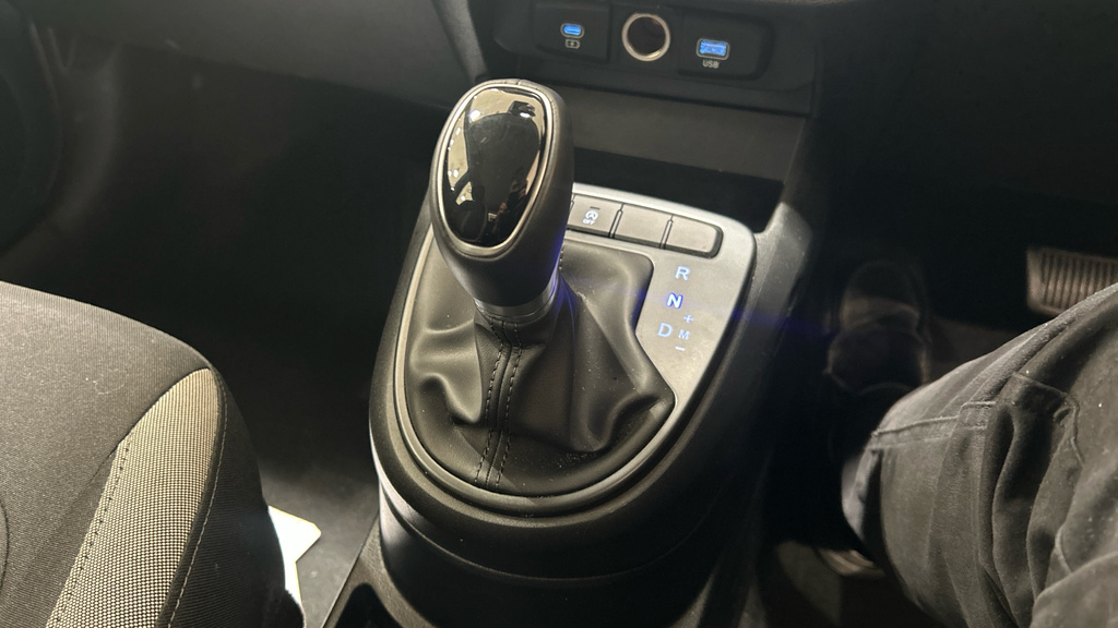 Hyundai I10 Advance Blue #30