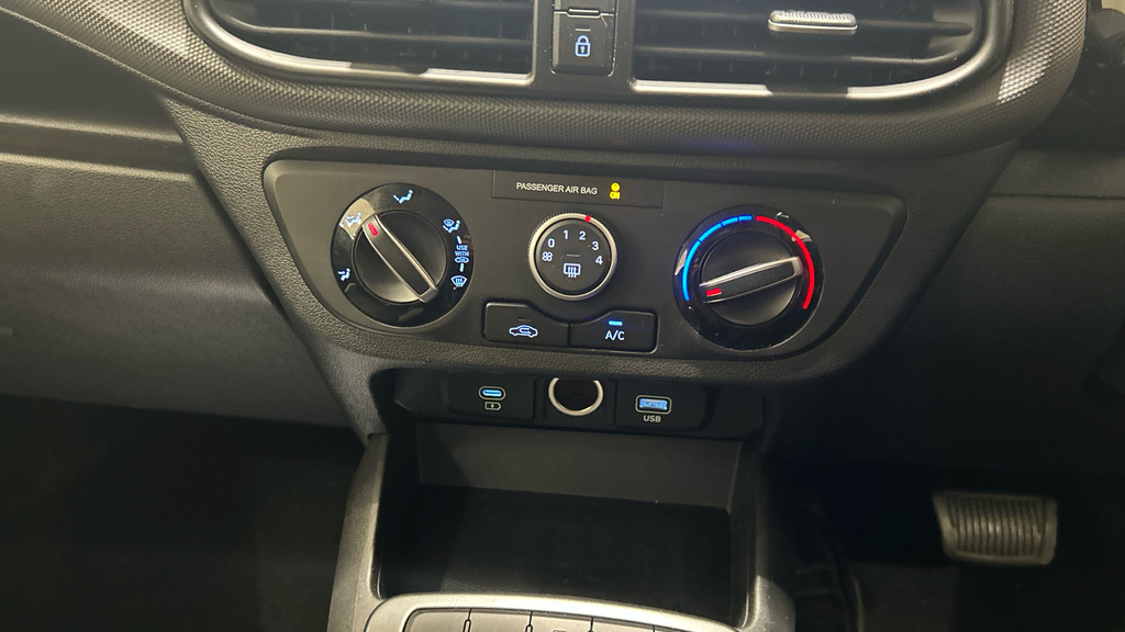 Hyundai I10 Advance Blue #35
