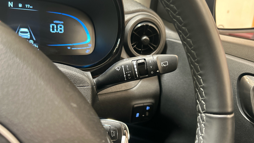 Hyundai I10 Advance Blue #25
