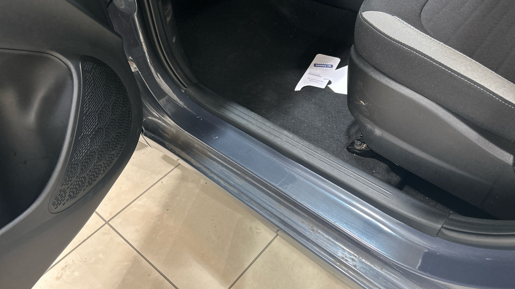 Hyundai I10 Advance Blue #38