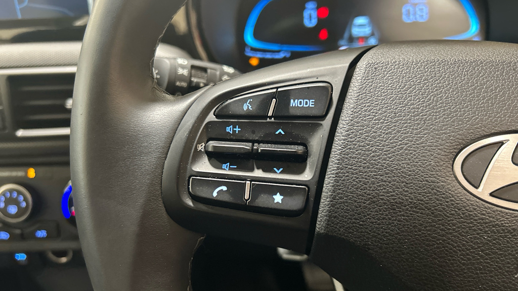 Hyundai I10 Advance Blue #24