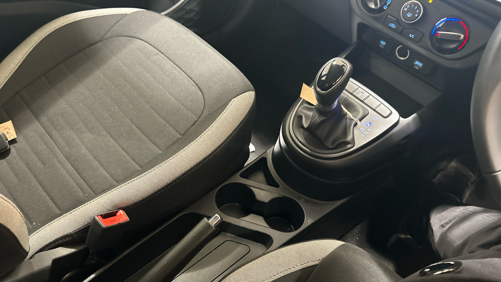 Hyundai I10 Advance Blue #29