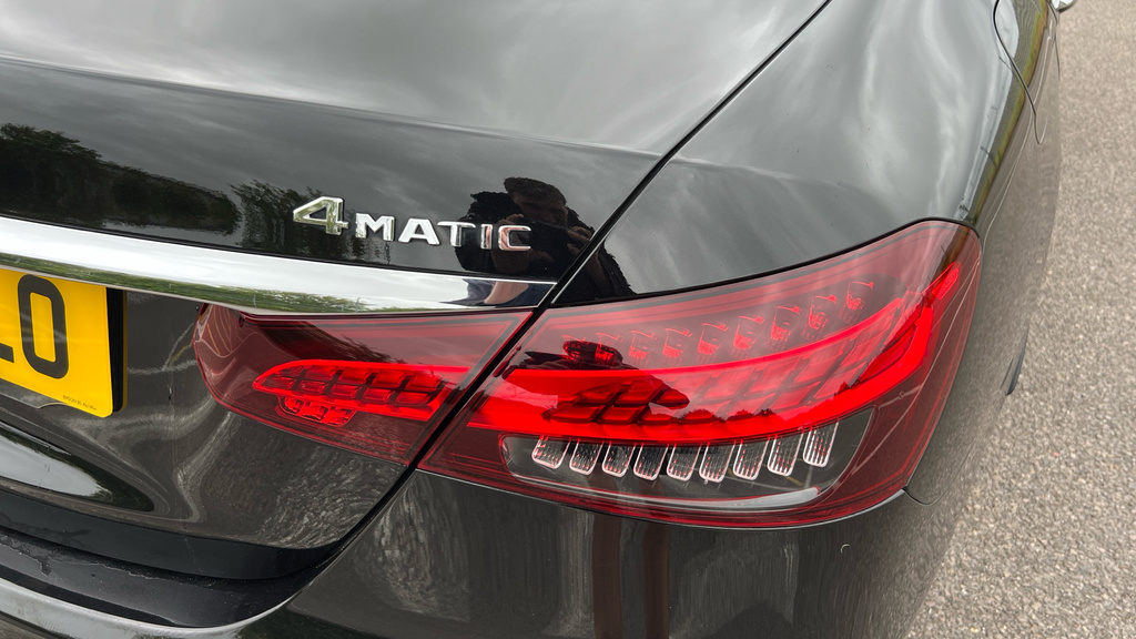 Mercedes-Benz E Class Amg White #32