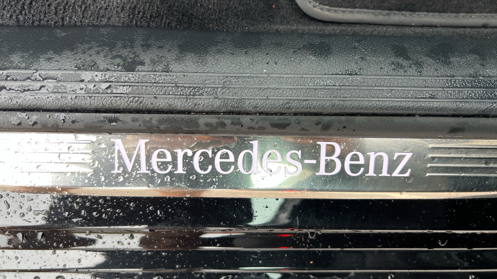Mercedes-Benz E Class Amg White #50