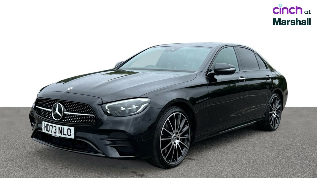 Mercedes-Benz E Class Amg White #7