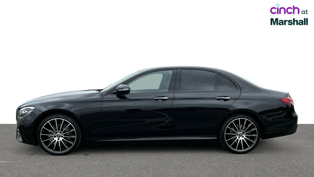Mercedes-Benz E Class Amg White #6