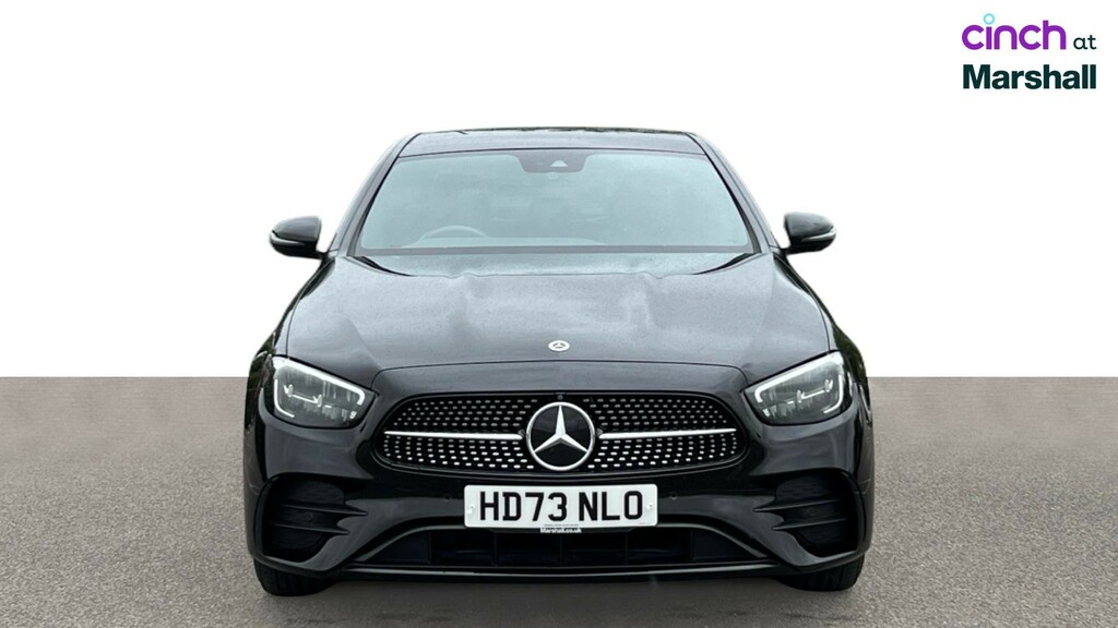Mercedes-Benz E Class Amg White #8