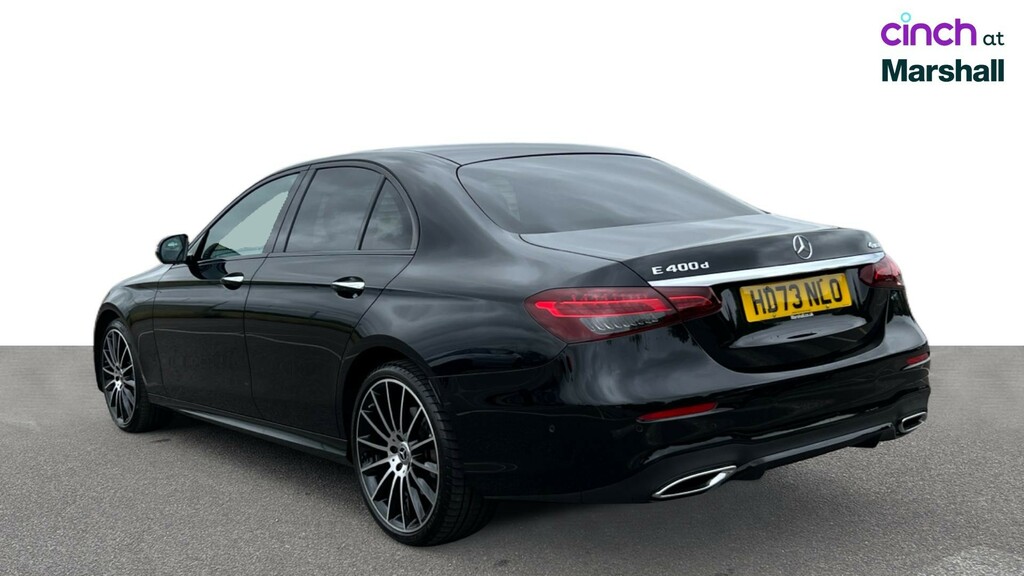 Mercedes-Benz E Class Amg White #5