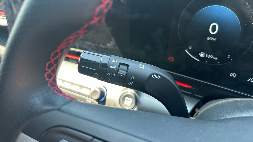 Hyundai Kona Advance Ev Black #28