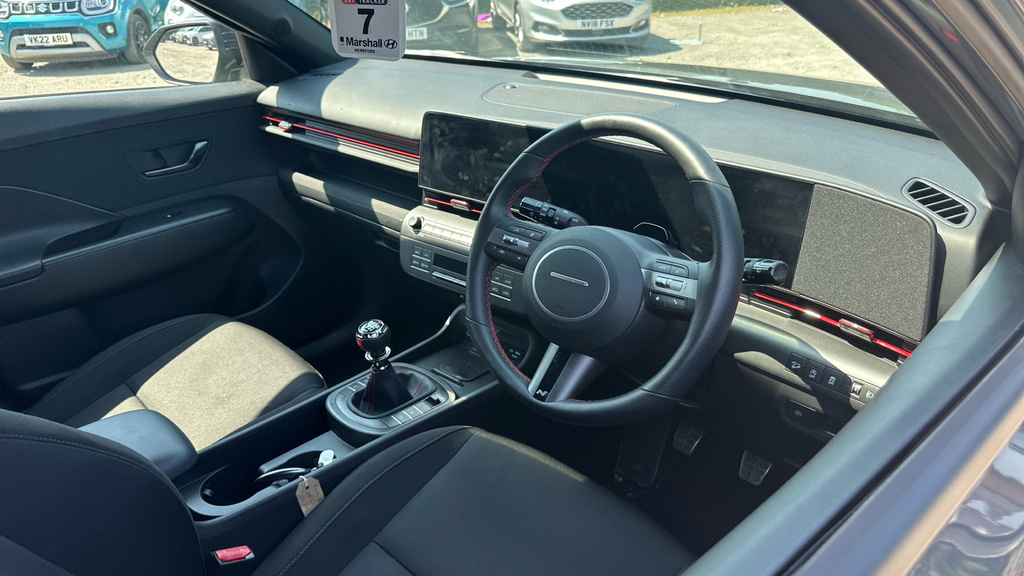 Hyundai Kona Advance Ev Black #10