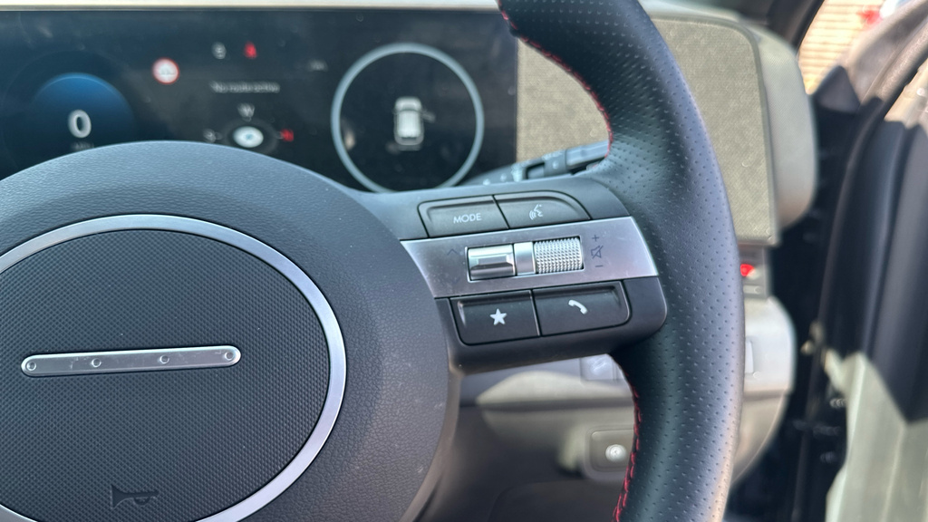Hyundai Kona Advance Ev Black #25