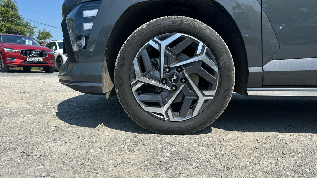 Hyundai Kona Advance Ev Black #19