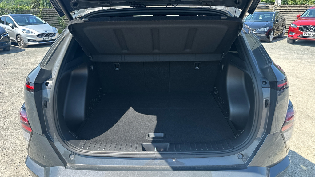 Hyundai Kona Advance Ev Black #17