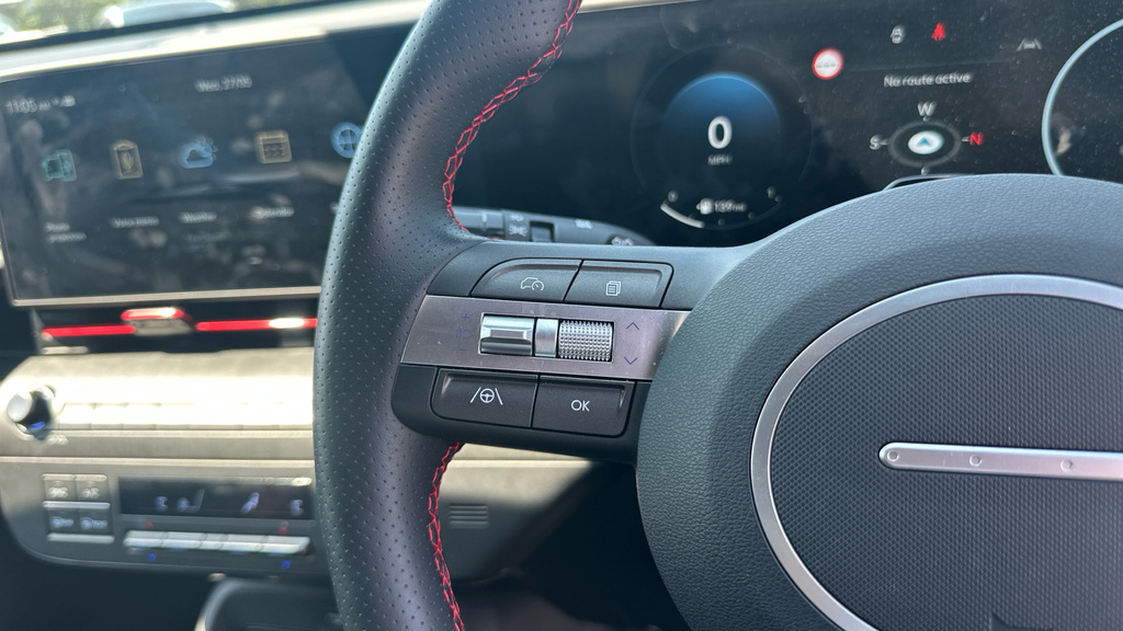 Hyundai Kona Advance Ev Black #13