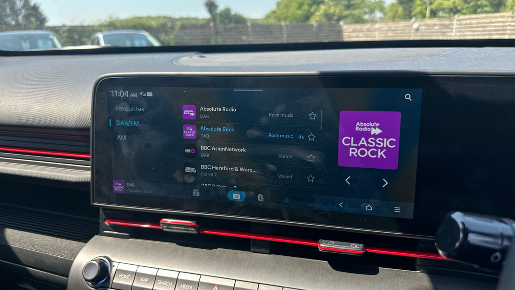 Hyundai Kona Advance Ev Black #35