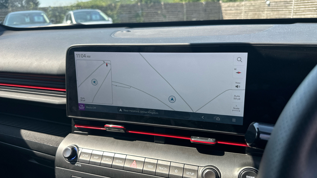 Hyundai Kona Advance Ev Black #29
