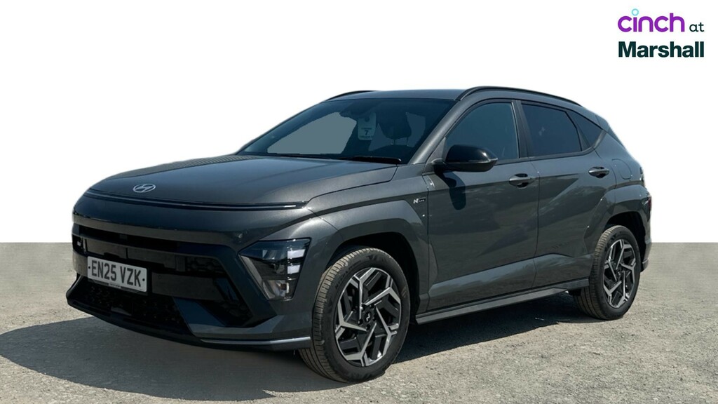 Hyundai Kona Advance Ev Black #8