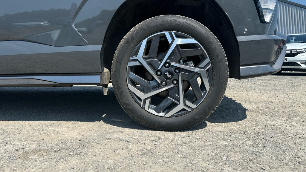 Hyundai Kona Advance Ev Black #20