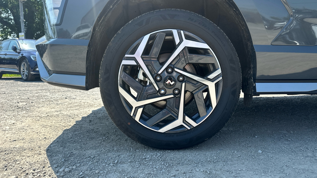 Hyundai Kona Advance Ev Black #21