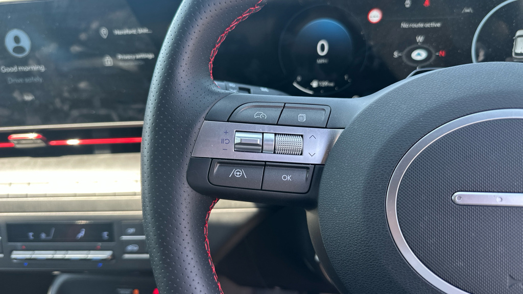 Hyundai Kona Advance Ev Black #26