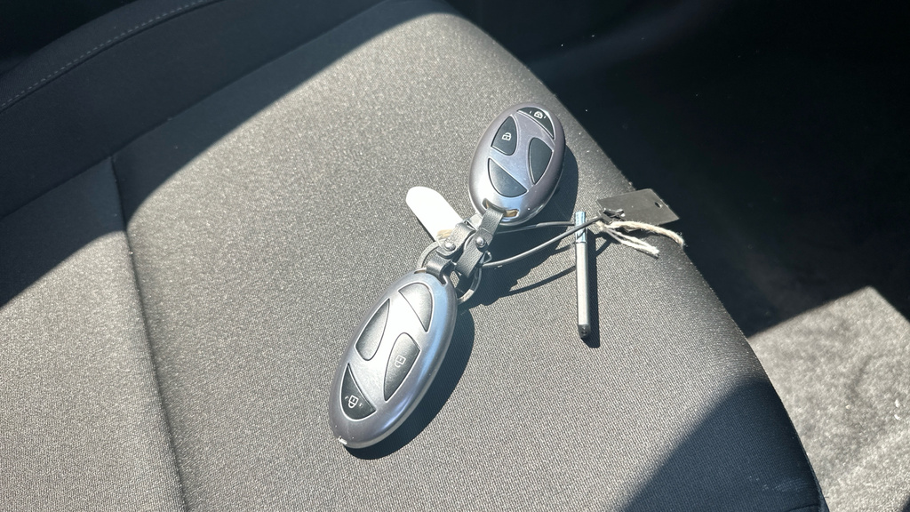 Hyundai Kona Advance Ev Black #24