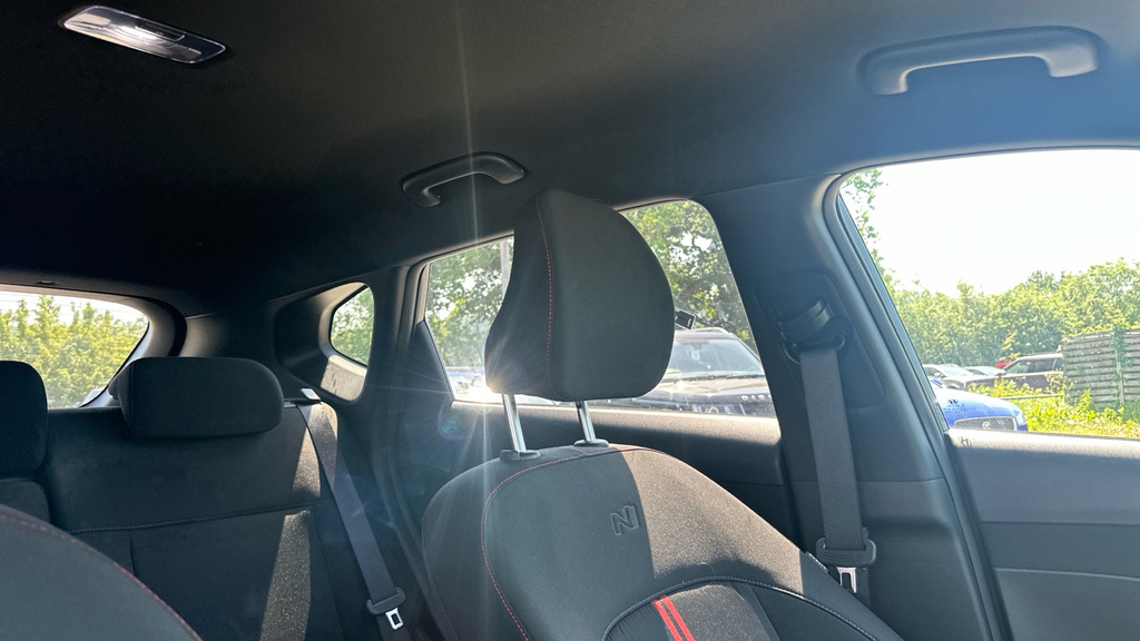 Hyundai Kona Advance Ev Black #33